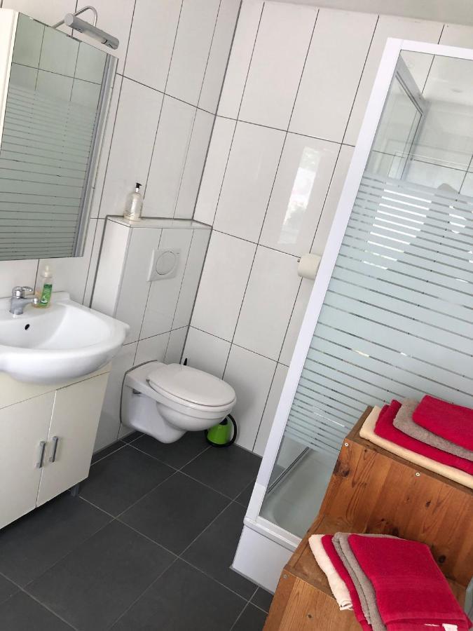 Traumhaftes Apartment In Moenchengladbach Ohler Extérieur photo