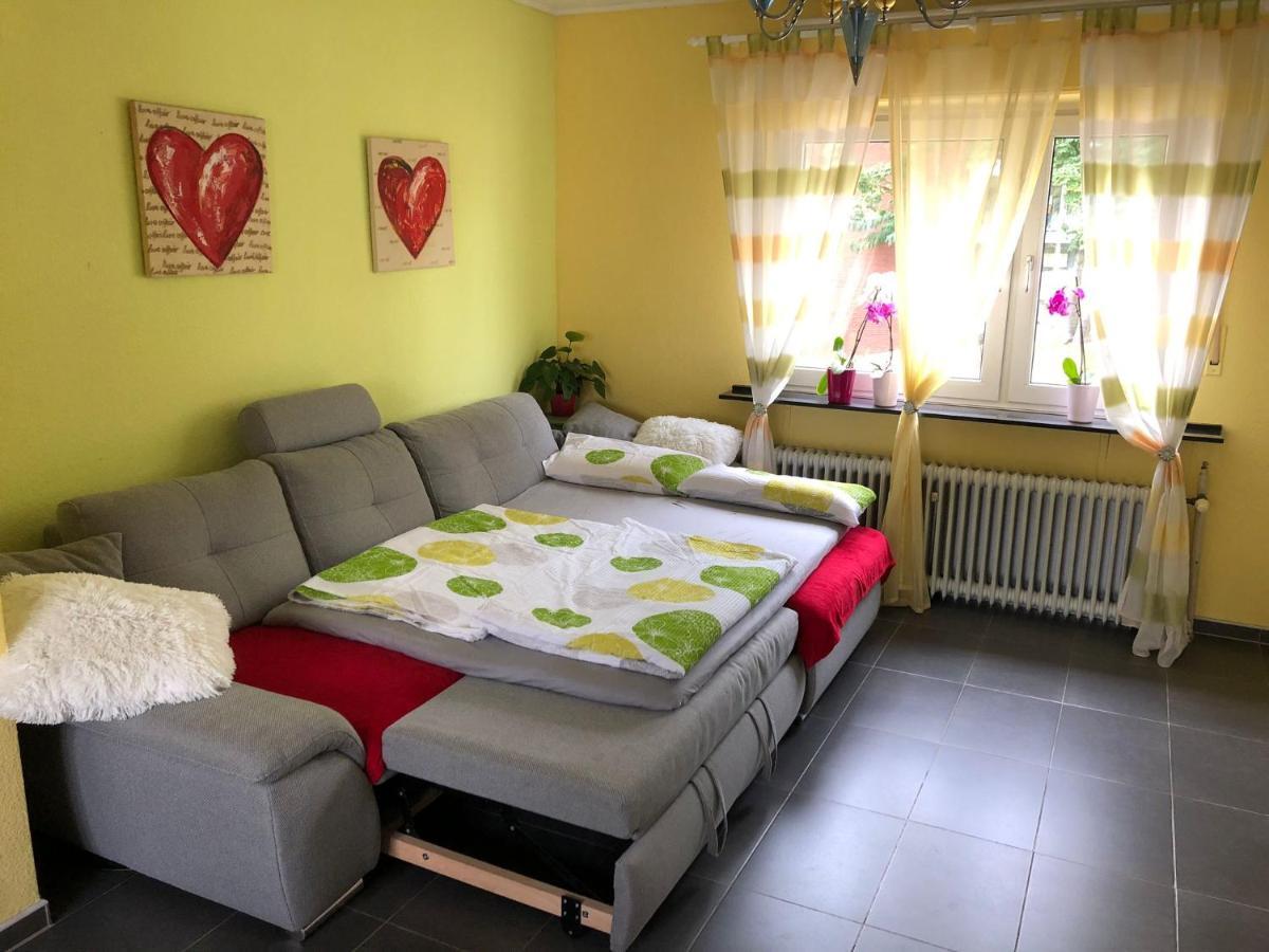 Traumhaftes Apartment In Moenchengladbach Ohler Extérieur photo