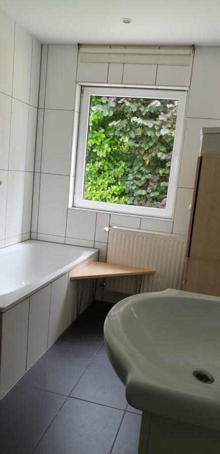 Traumhaftes Apartment In Moenchengladbach Ohler Extérieur photo