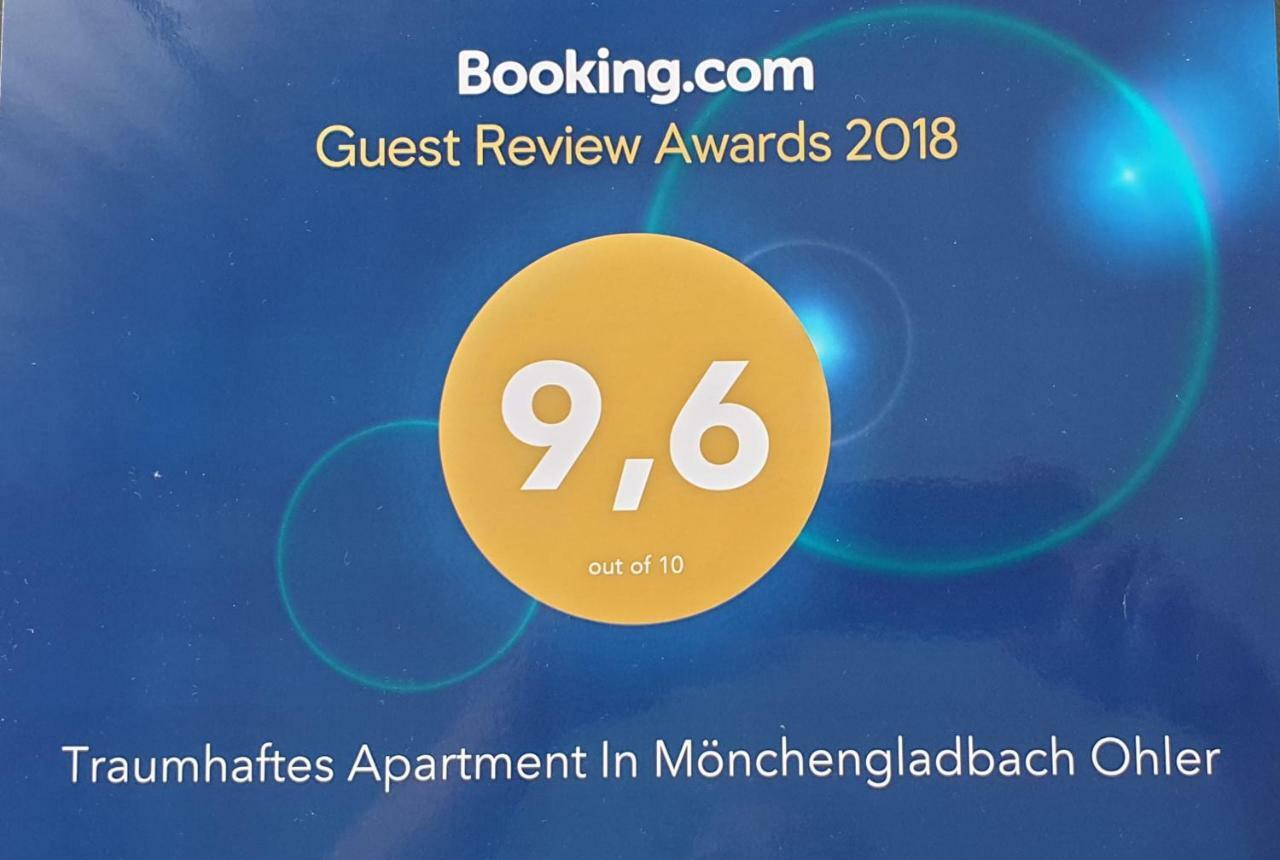 Traumhaftes Apartment In Moenchengladbach Ohler Extérieur photo